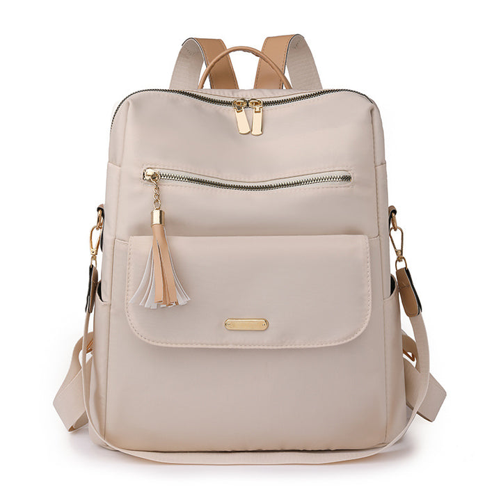 Functional Designer Backpack Kalsten