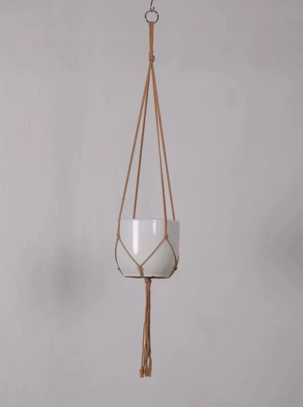 Macramé Plant Holder
