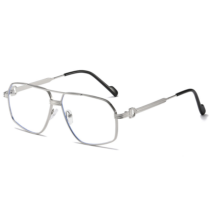 Stylish Rectangular Eyewear Kalsten