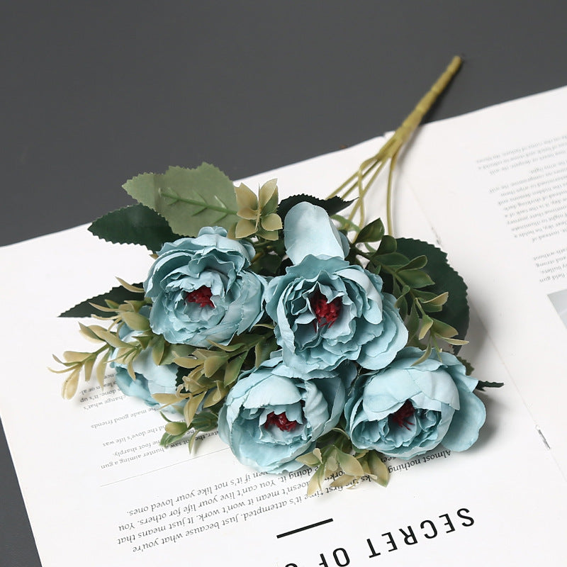Elegant Decorative Floral Bouquet