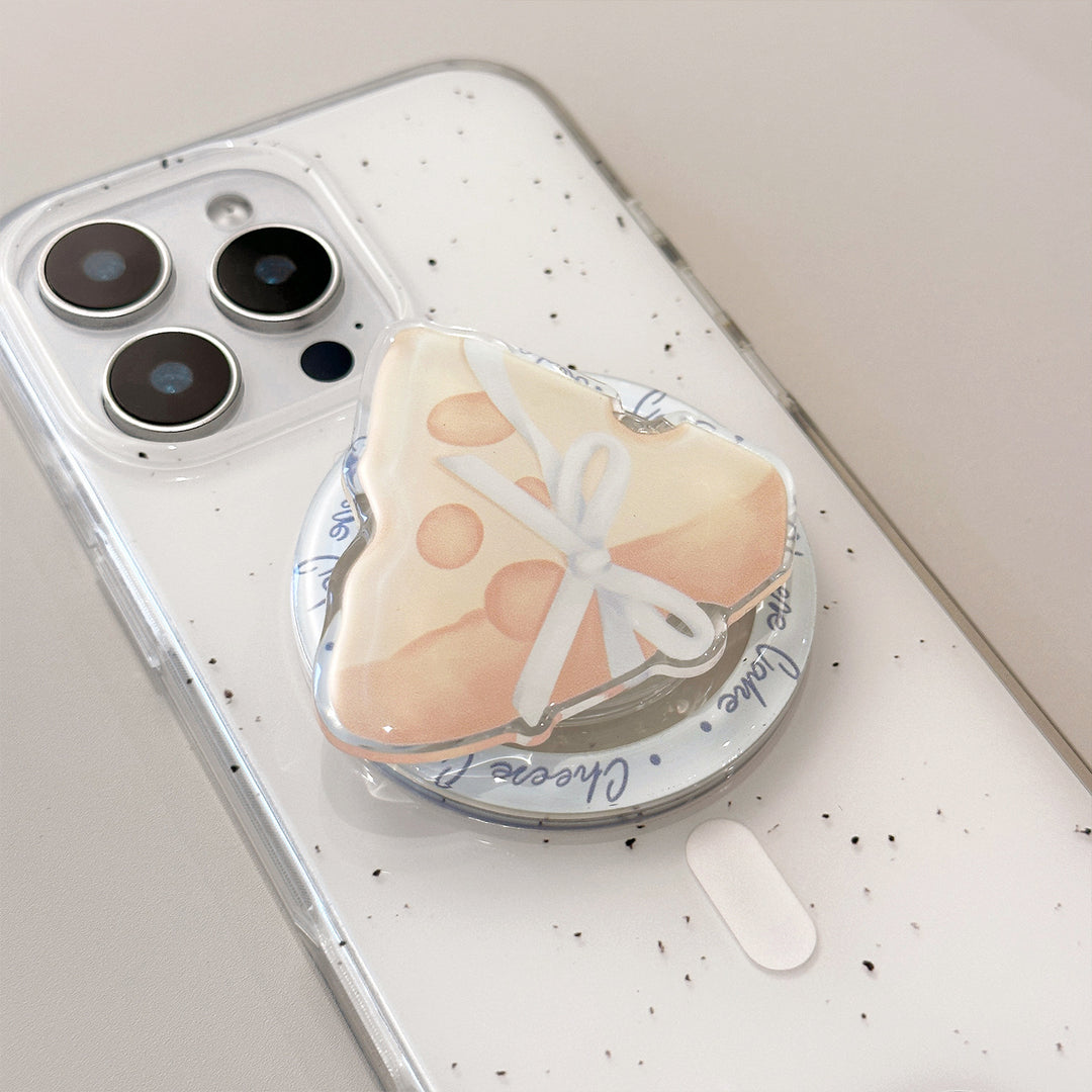 Fun refrigerator magnet in cake shape Kalsten