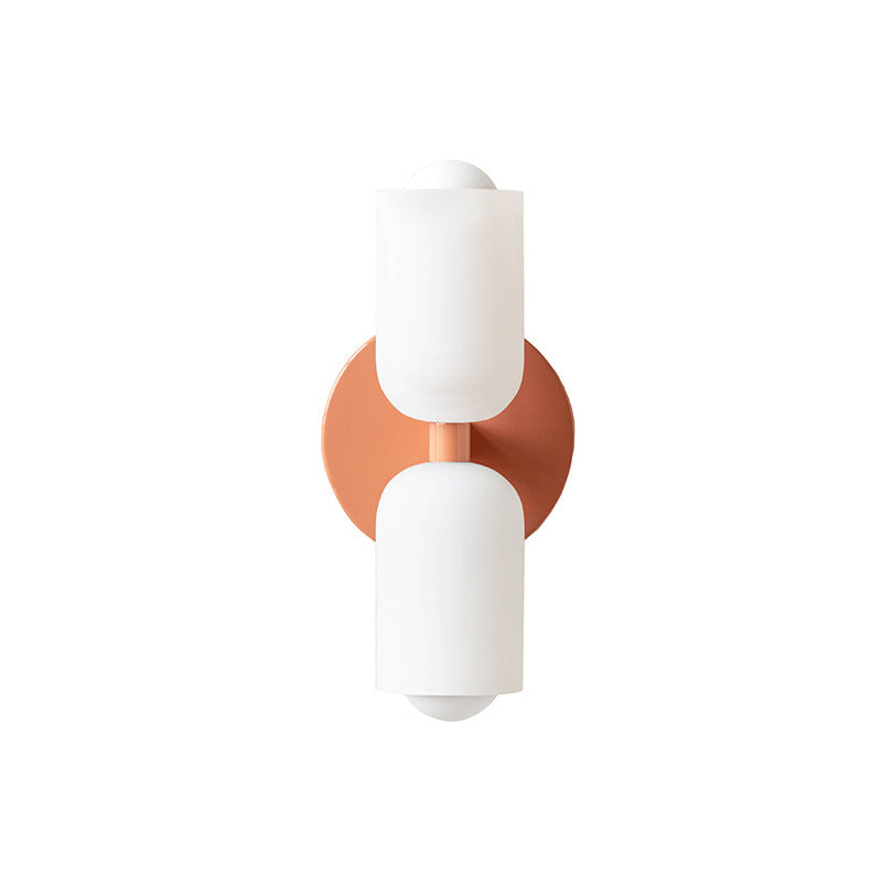 MP H30 Glass Wall Light, Up-Down Style - May Special Offer | Kalsten
