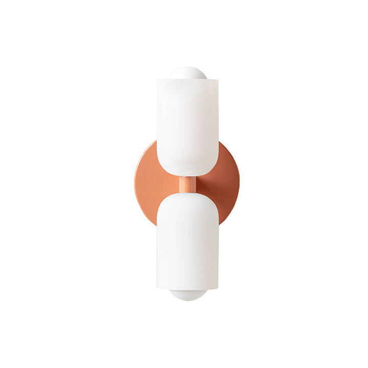 MP H30 Glass Wall Light, Up-Down Style - May Special Offer | Kalsten