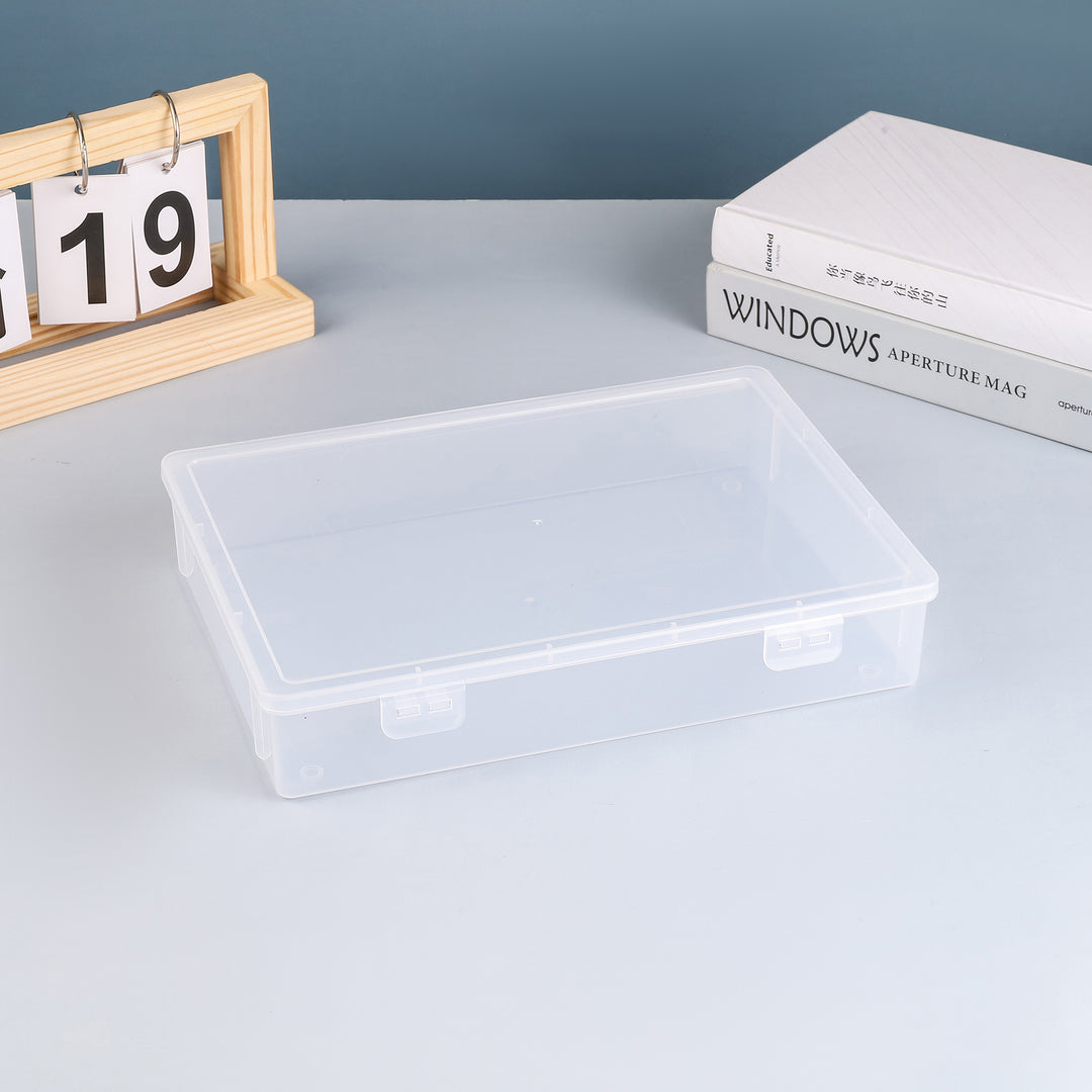 Durable Multi-Compartment Storage Box Kalsten
