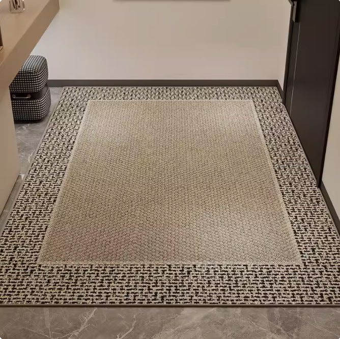 Textured Weave Area Rug