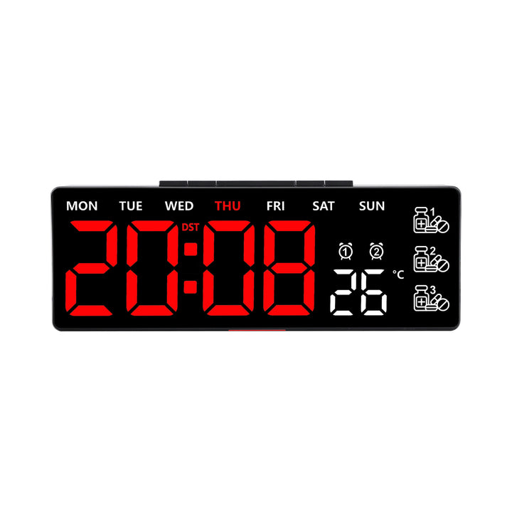 Digital Watch By Kalsten