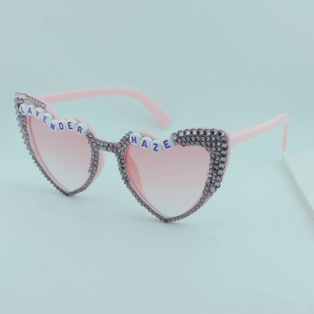 Decorative Birthday-Themed Fashion Sunglasses Kalsten