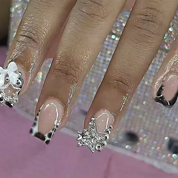Glamorous Nails Set Kalsten