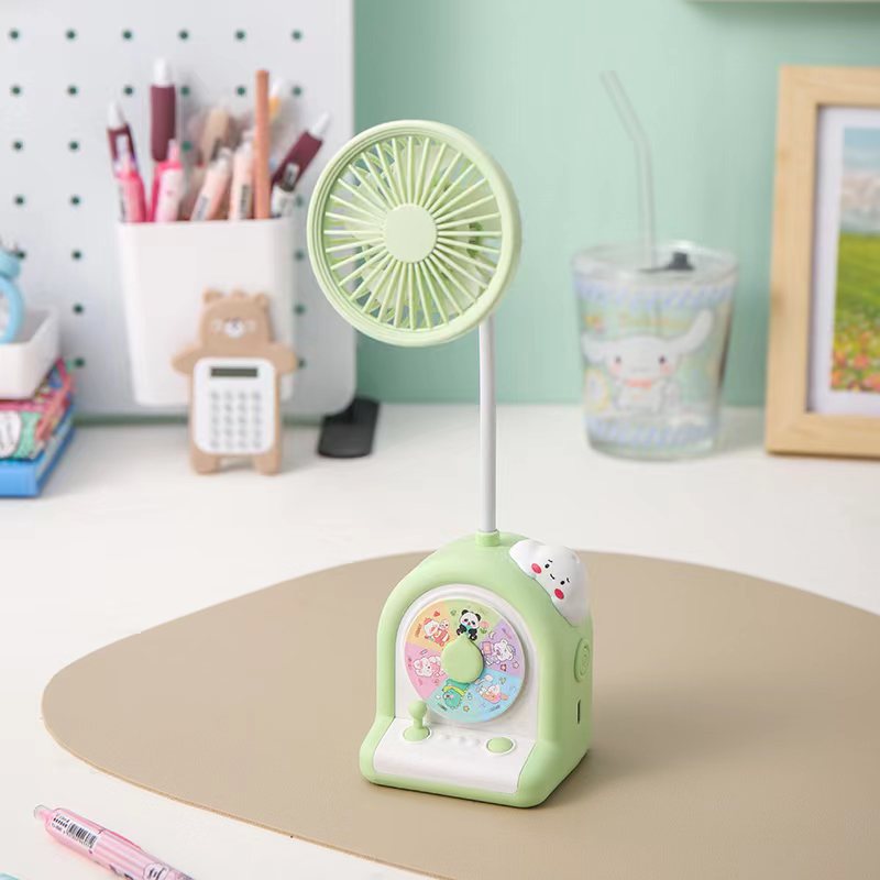 Mini Desktop Cooling Fan Kalsten