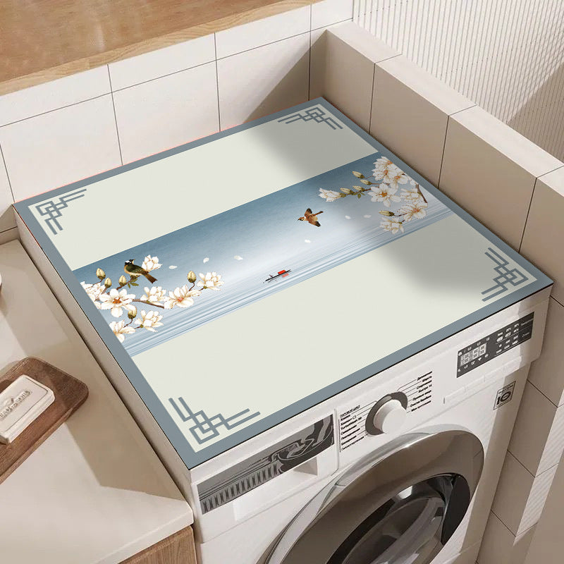 Decorative Washing Machine Cover Kalsten