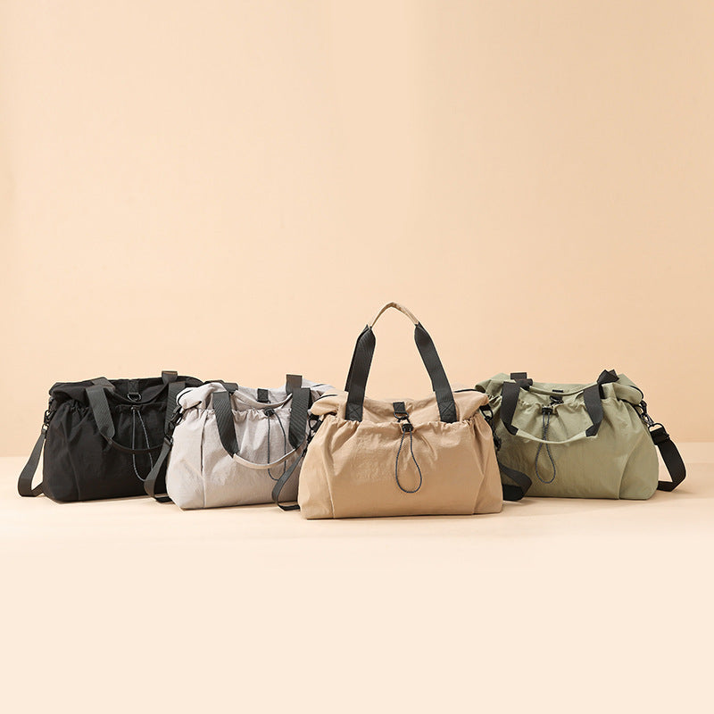 Versatile Multi-Pocket Travel Tote Kalsten