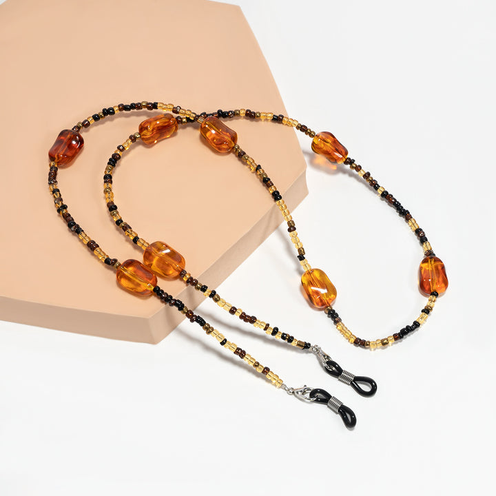 Decorative Beaded Eyewear Holder Kalsten