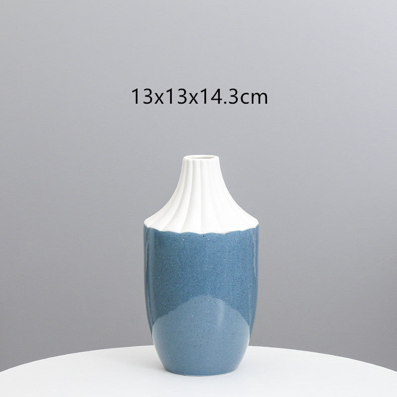 Modern Ceramic Decorative Vase Kalsten