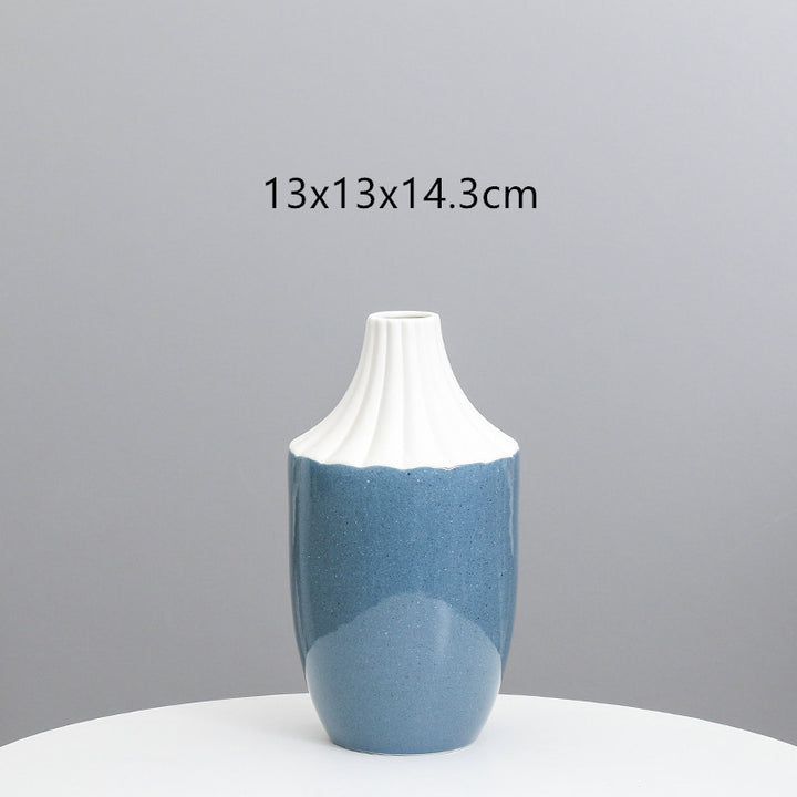 Modern Ceramic Decorative Vase Kalsten