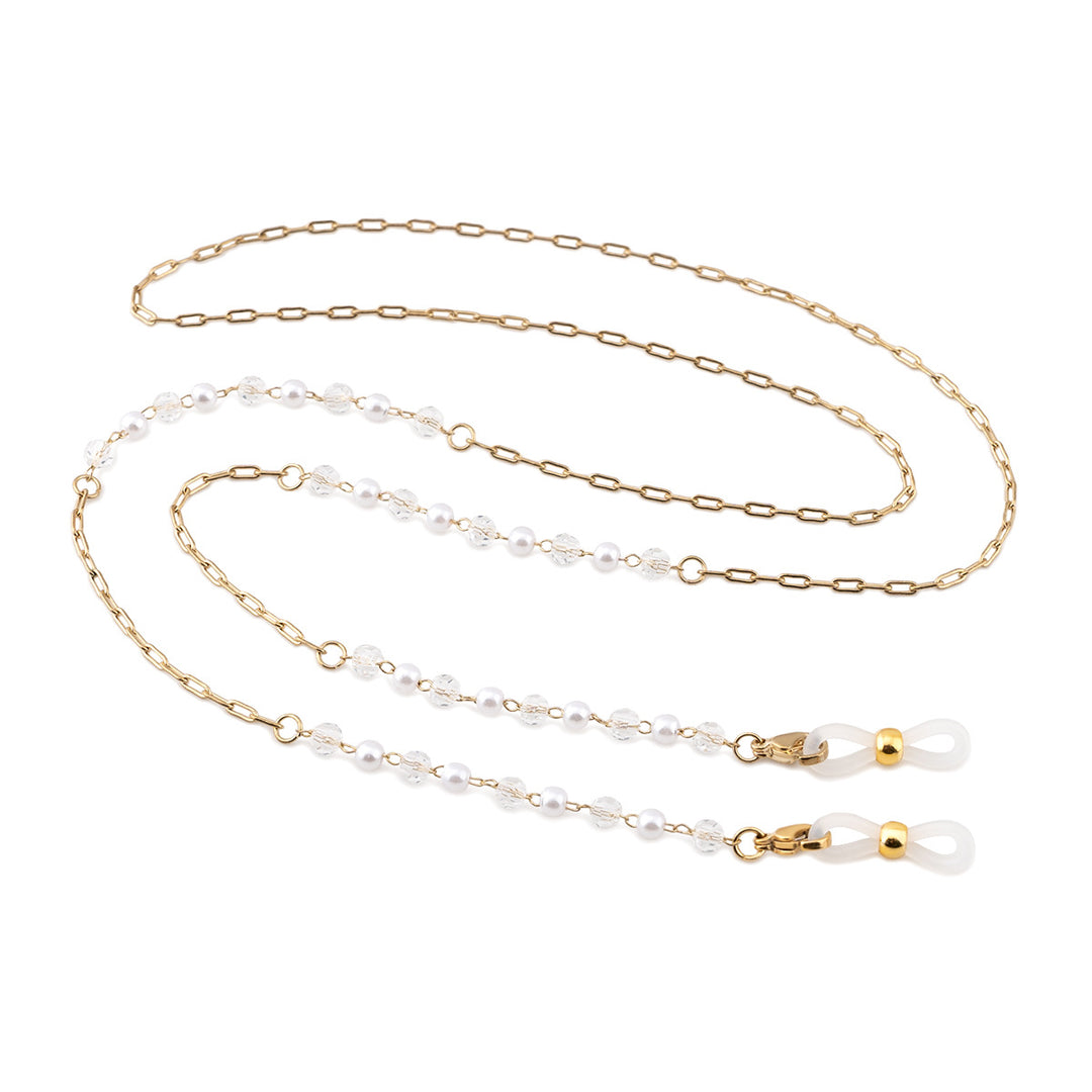 Fashionable Pearl Beaded Kalsten