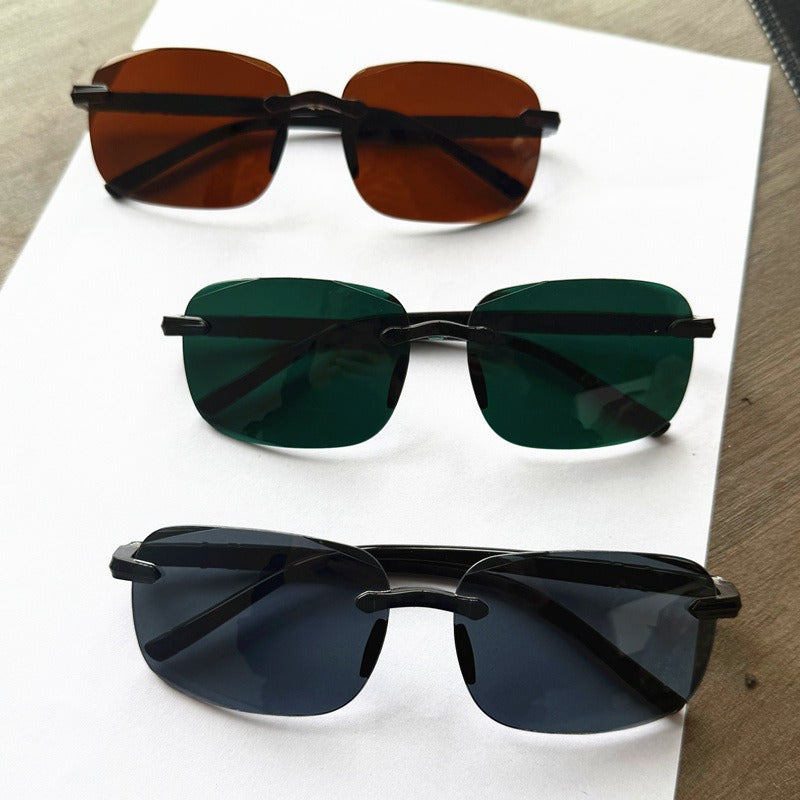 Chic Oversized Sunglasses Kalsten