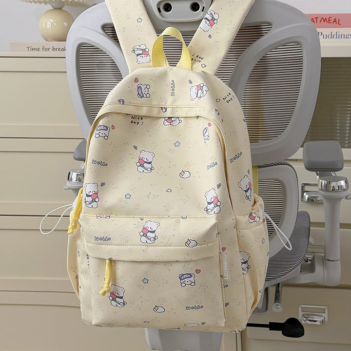 Fun-Themed Bunny Ear Backpack Kalsten