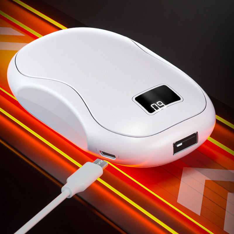 Power bank with LED display and fast charging function Kalsten