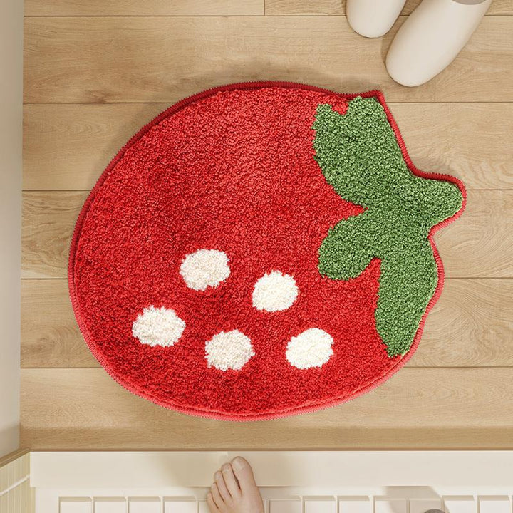 Avocado-Shaped Plush