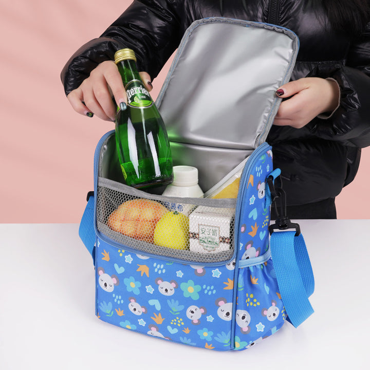 Themed Insulated Lunch Backpack Kalsten