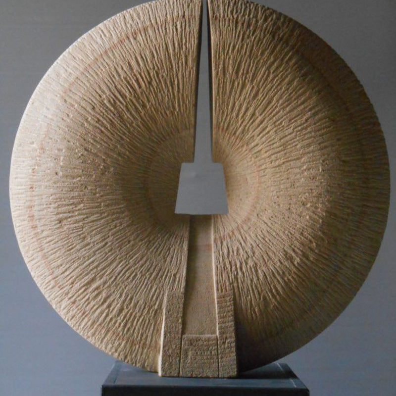 Decorative Geometric Art Sculptures