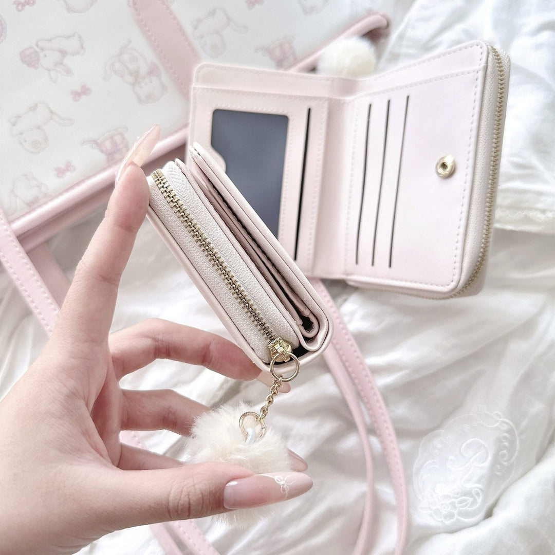 Cute Cartoon-Themed Cardholder Wallet Kalsten