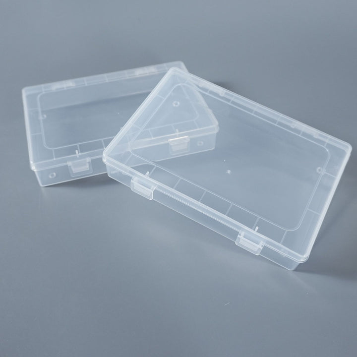 Multi-Purpose Clear Craft Storage Case Kalsten