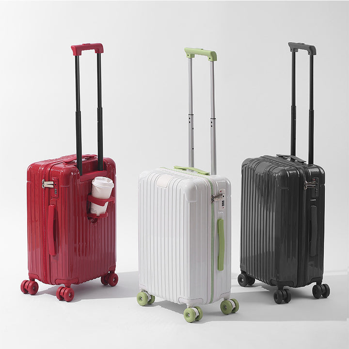 Hard-Shell Carry-On