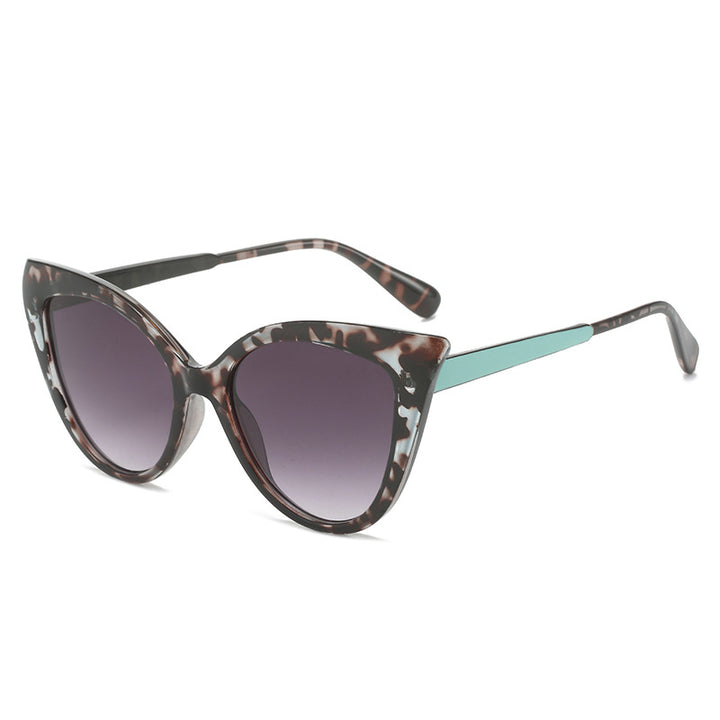 Women's Cat-Eye Sunglasses with Stylish Frame and UV Protection Kalsten