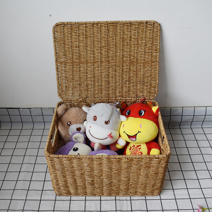 Woven Storage Basket Set Kalsten