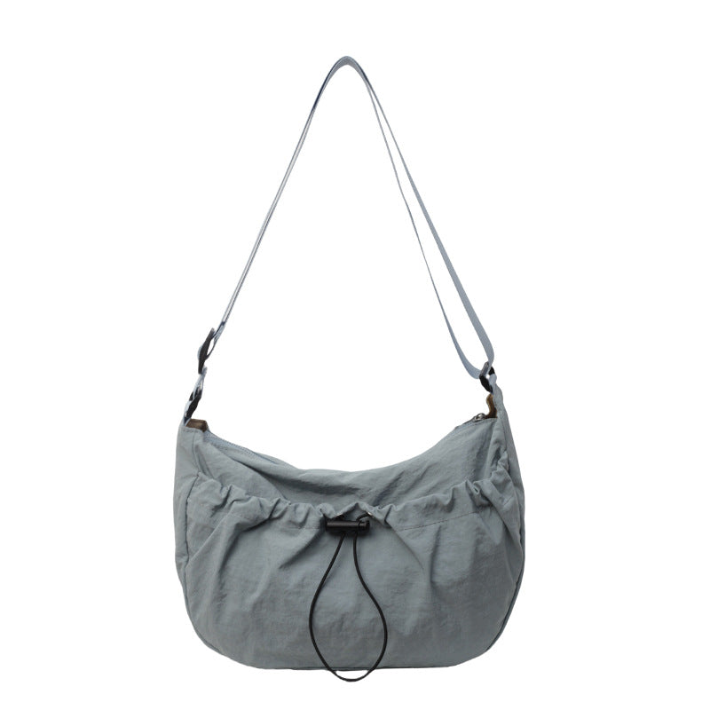 Casual Slouchy Shoulder Bag Kalsten