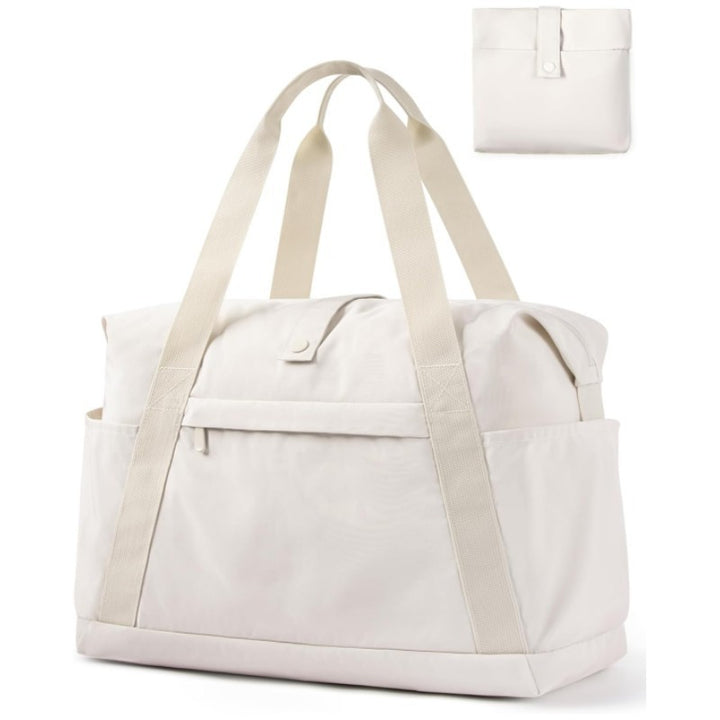 Versatile Foldable Carryall Tote Bag Kalsten