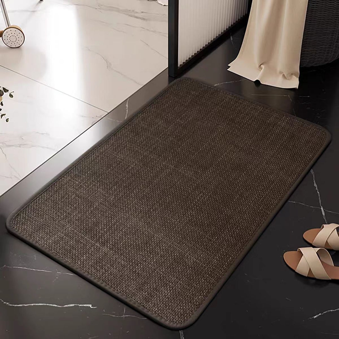 Textured Non-Slip Kitchen Mat