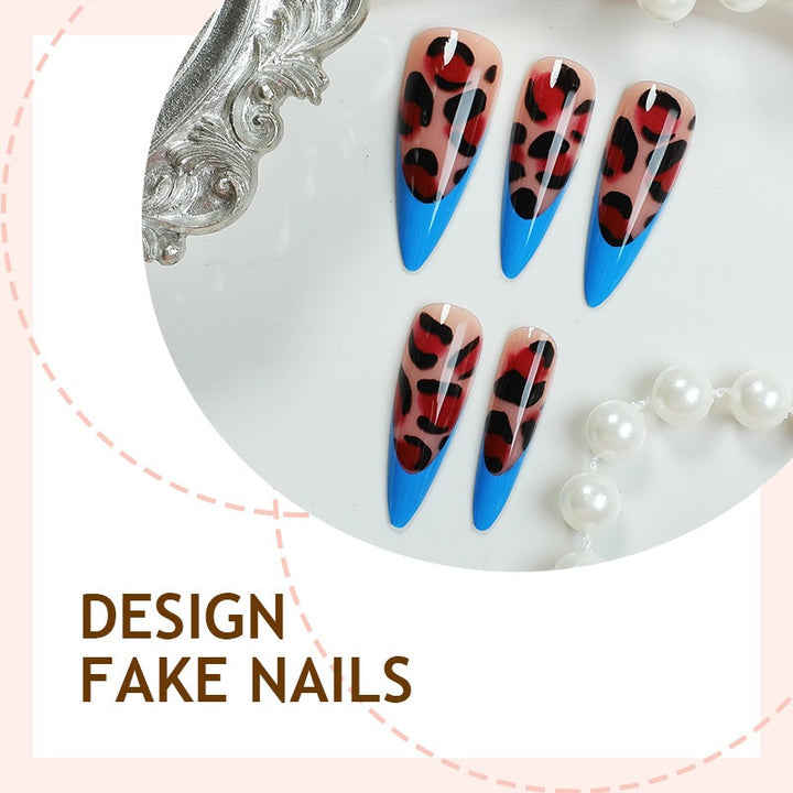 Plastic Faux Nail Set Kalsten