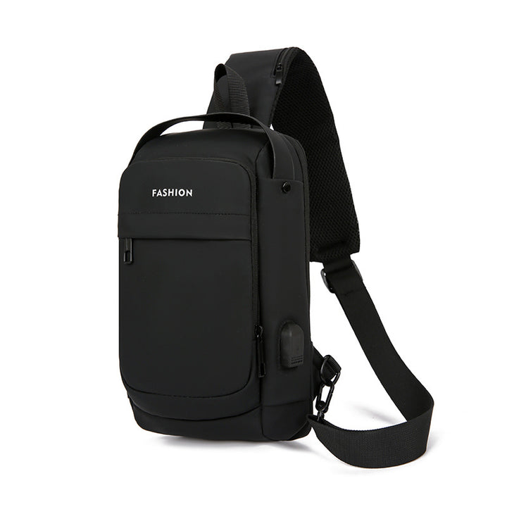 Crossbody Sling Bag with Multi-Functional Compartments Kalsten