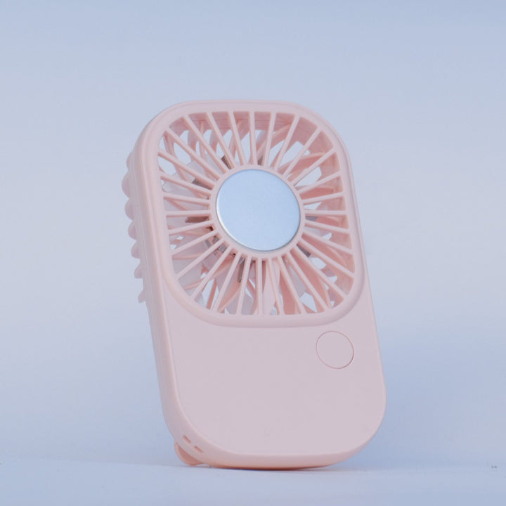 Women's Portable Mini Hand Fan with Powerful Battery Function Kalsten