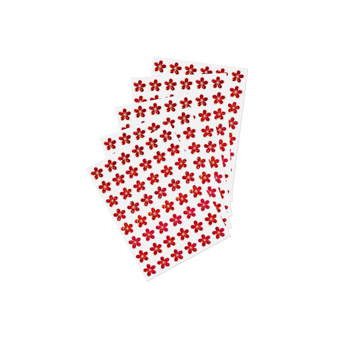 Decorative Floral Stickers Kalsten