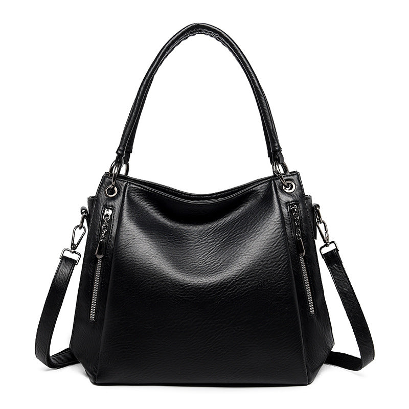 Stylish Dual-Handle Tote Bag Kalsten