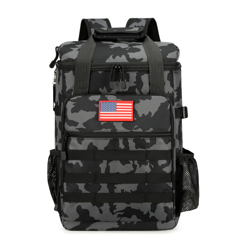Unisex Tactical Rucksack Kalsten