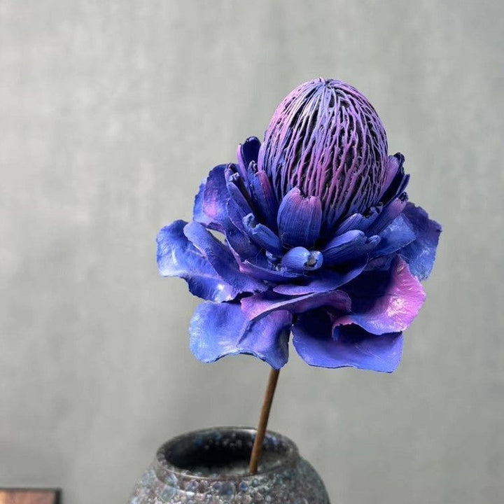 Artistic Faux Floral Bouquet
