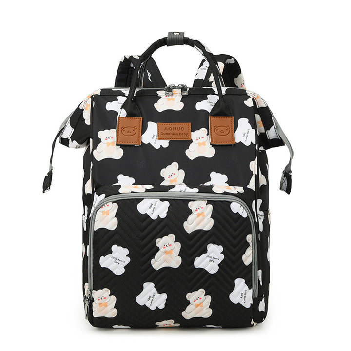 Cute Character Diaper Backpack Kalsten