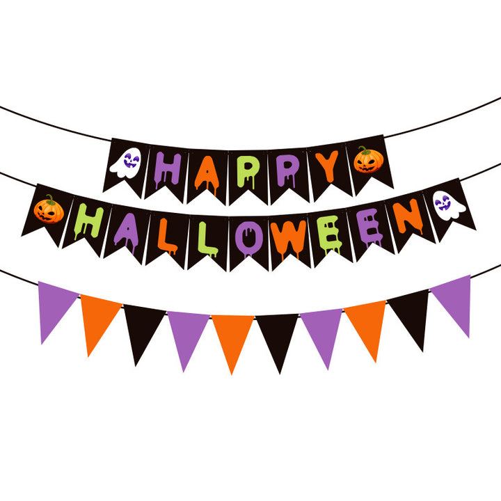 Halloween Party Decorations Set Kalsten