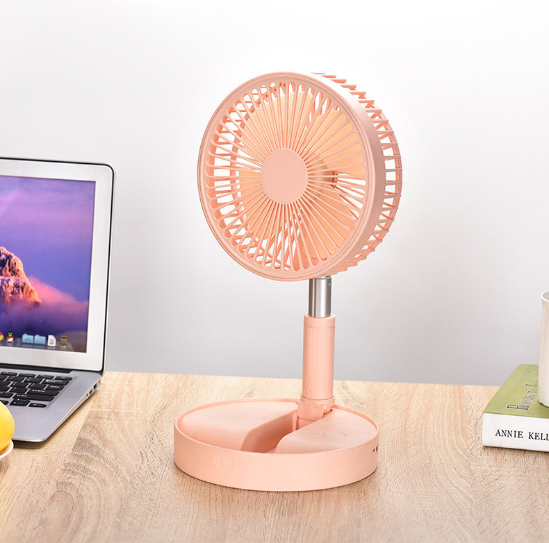 Unisex Adjustable Desktop Fan Kalsten