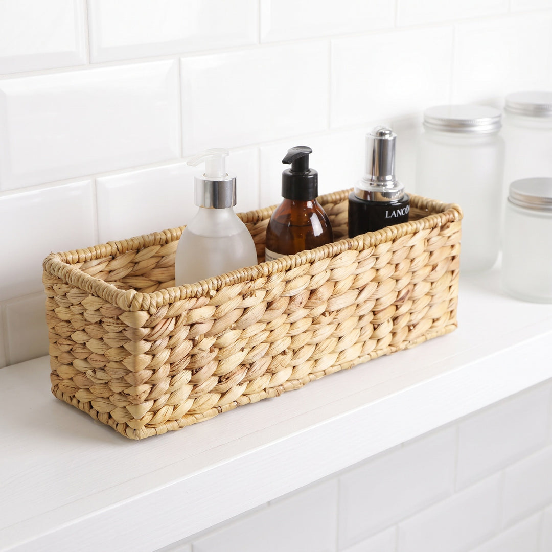 Functional bathroom storage basket Kalsten