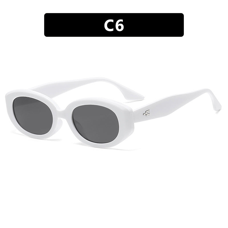 Women's fashionable sunglasses in elegant playful design Kalsten