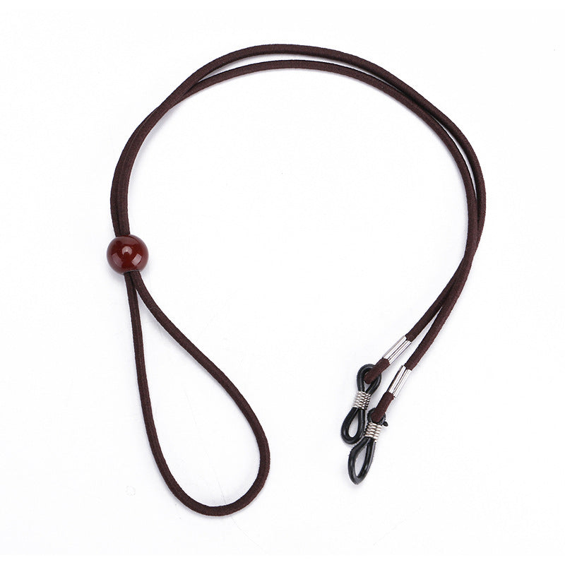 Adjustable Eyewear Retaining Cord Kalsten