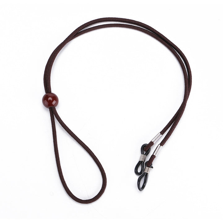Adjustable Eyewear Retaining Cord Kalsten