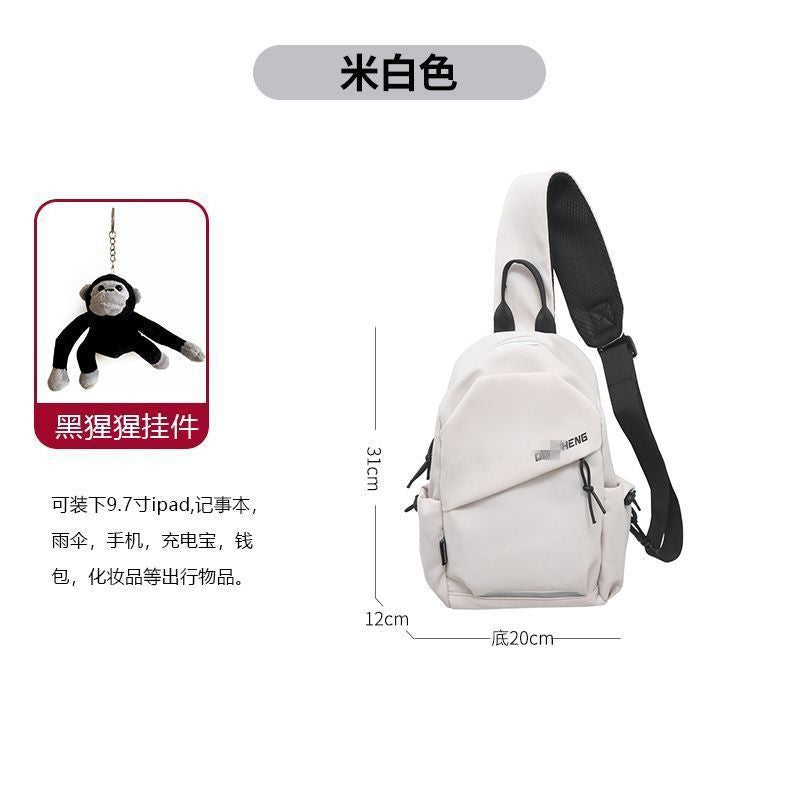 Leisure backpack Kalsten