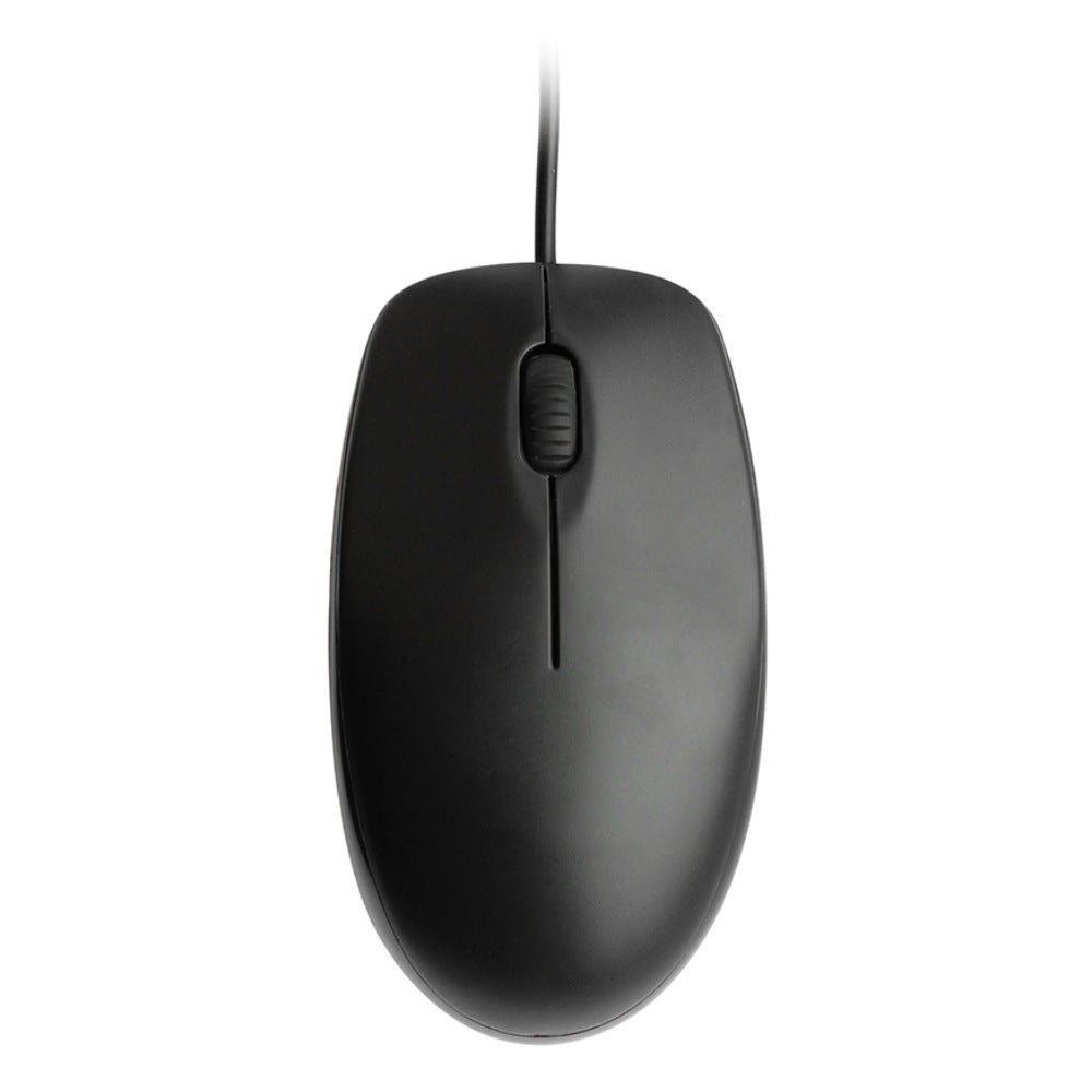 Wired precision mouse with ergonomic design Kalsten