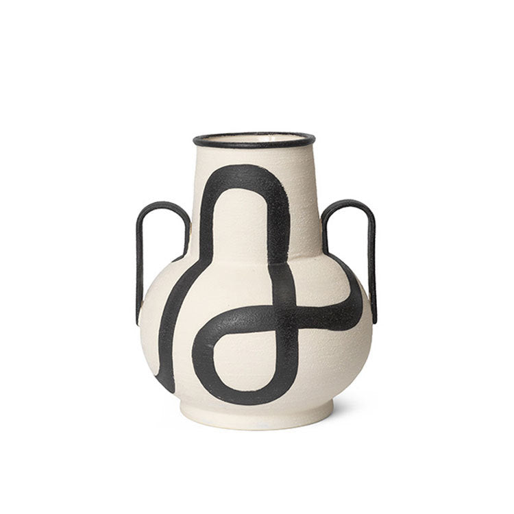 Contemporary Artistic Ceramic Vase